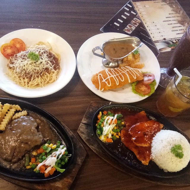Original Chicken Steak