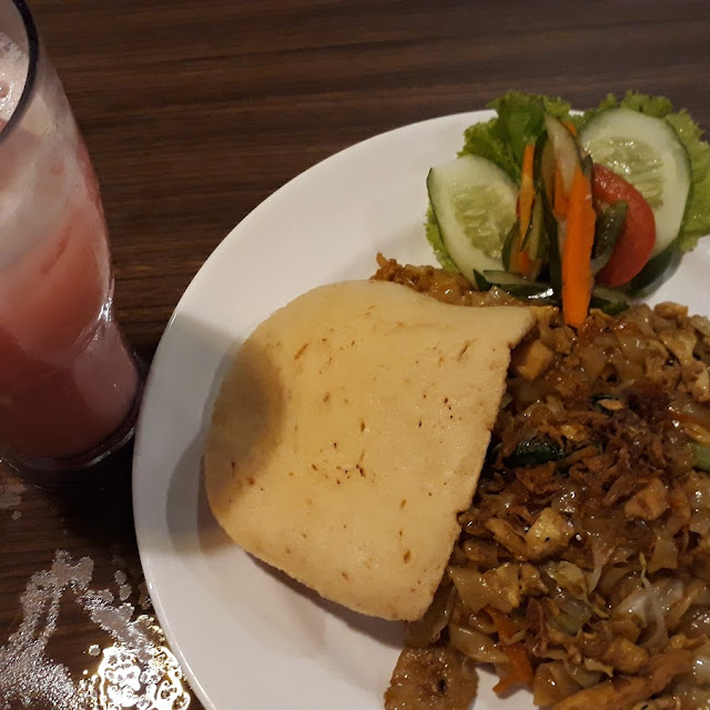 Kwe Tiauw Goreng