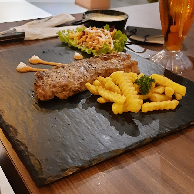Tenderloin Steak