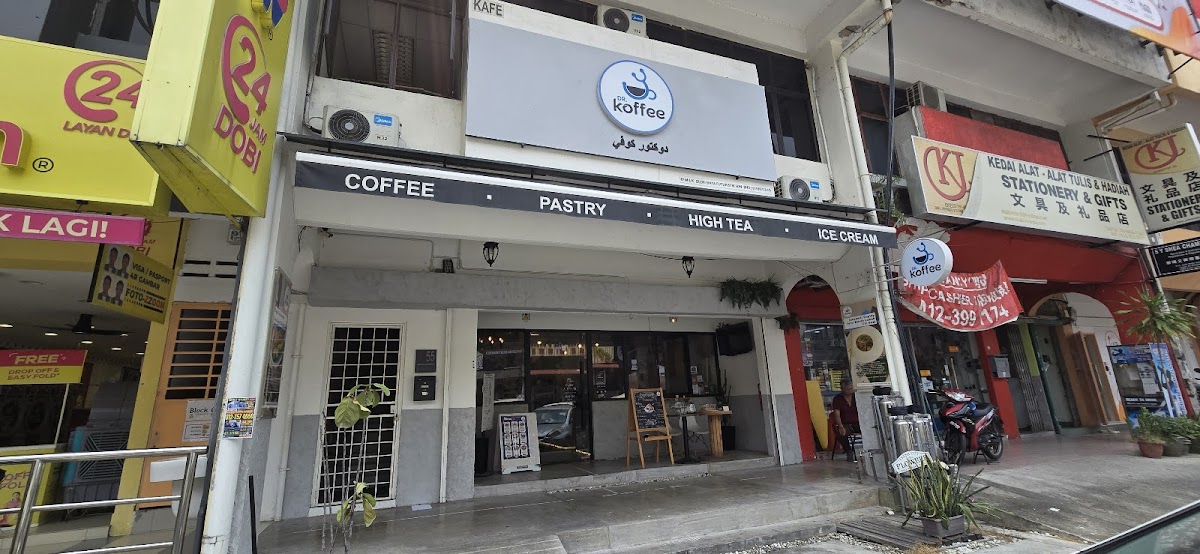 Dr. Koffee Sri Petaling