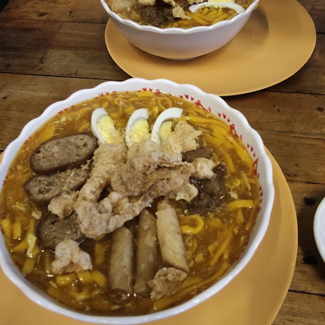 Batangas Lomi