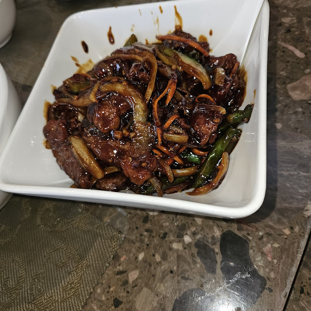 Mongolian Beef