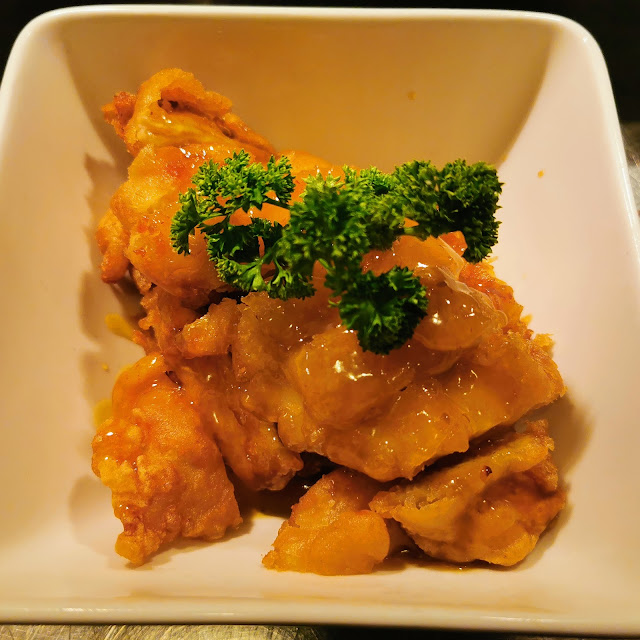Lemon Chicken