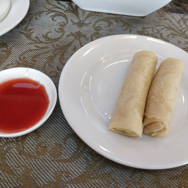 Spring Rolls