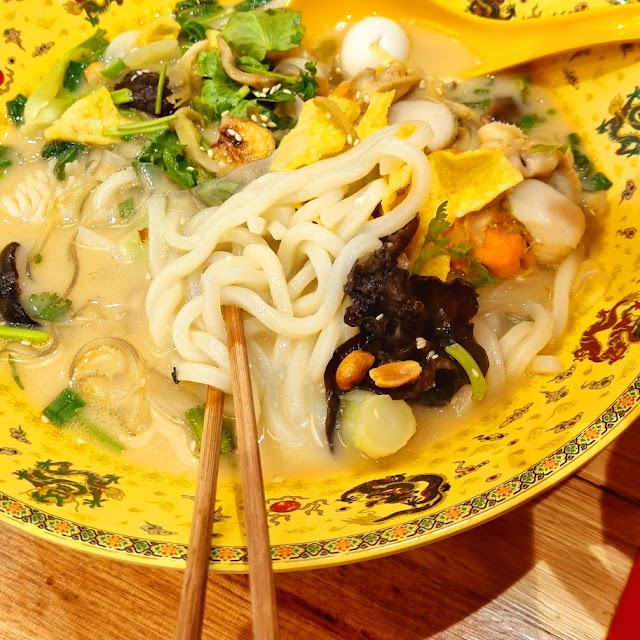 Hot Pot Mixed Dragon Hot