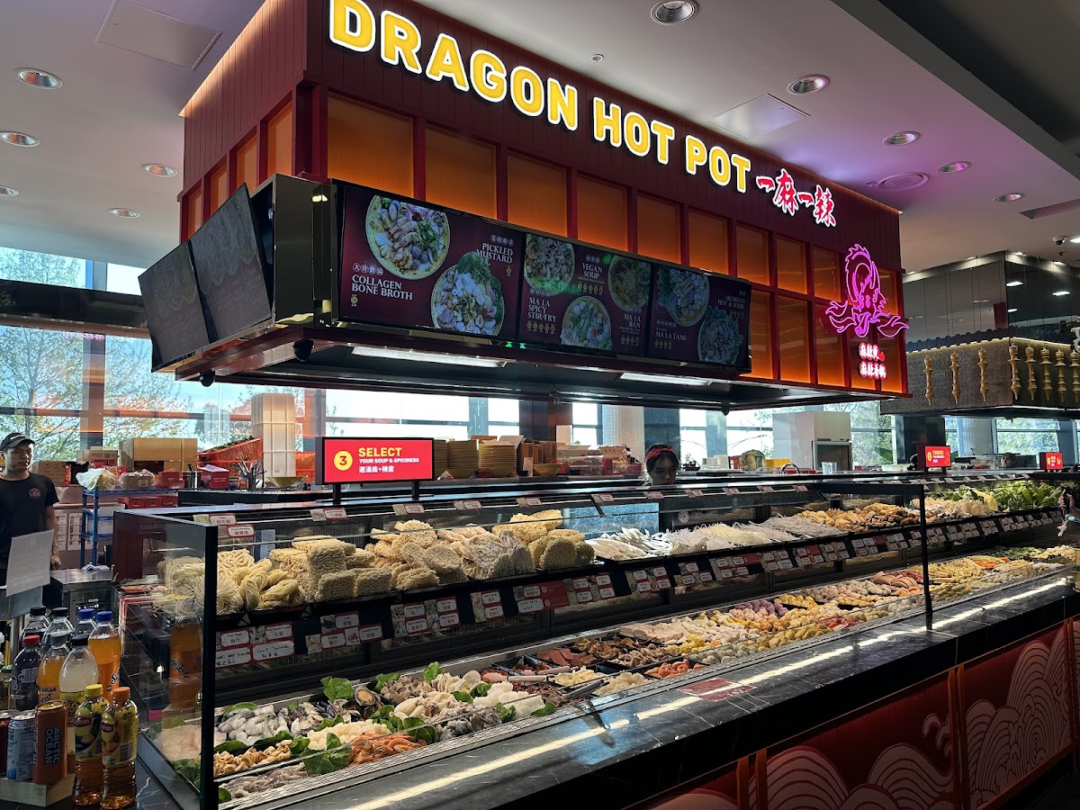 Dragon Hot Pot Doncaster