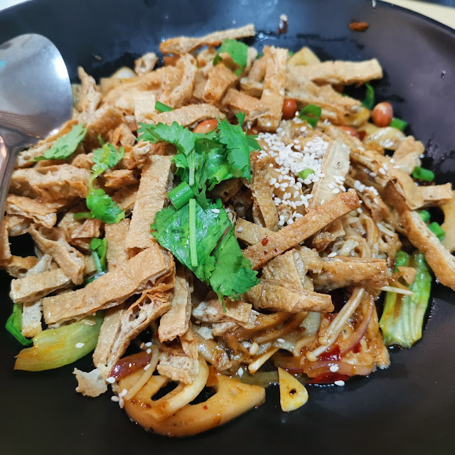 麻辣香锅