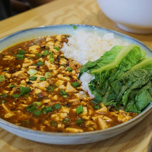 Mapo Tofu