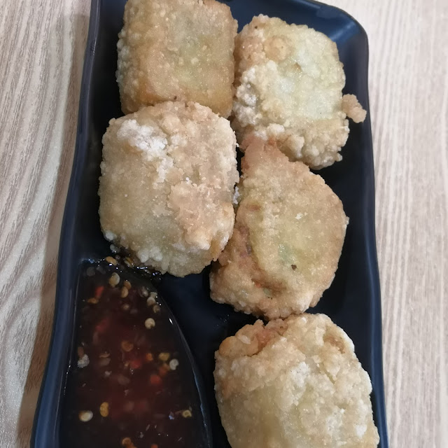 Hunan Tofu