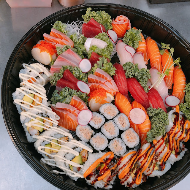 Sushi Box