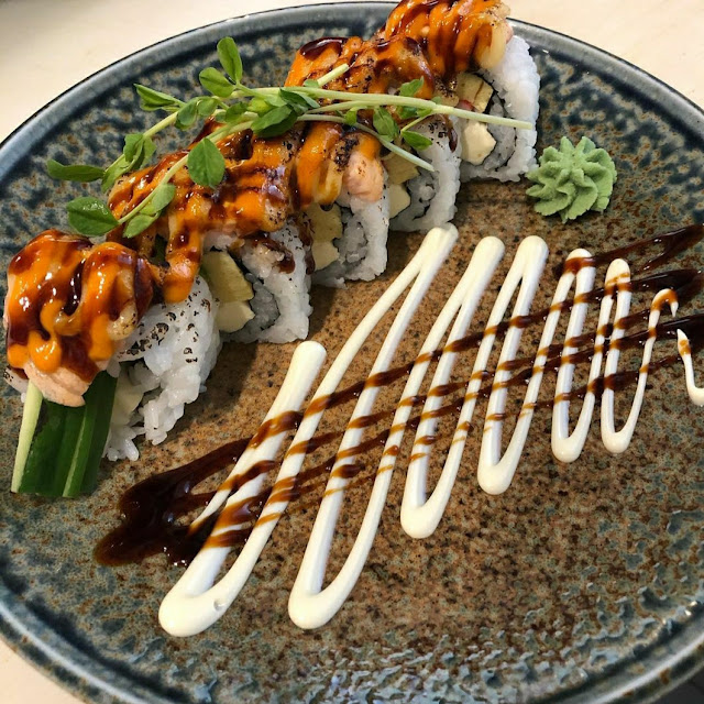 Philadelphia Roll