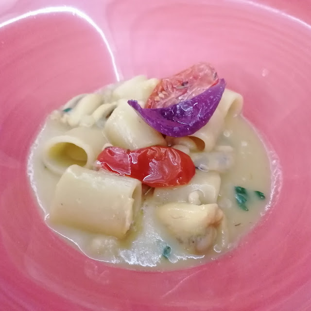 Pasta Fagioli E Cozze