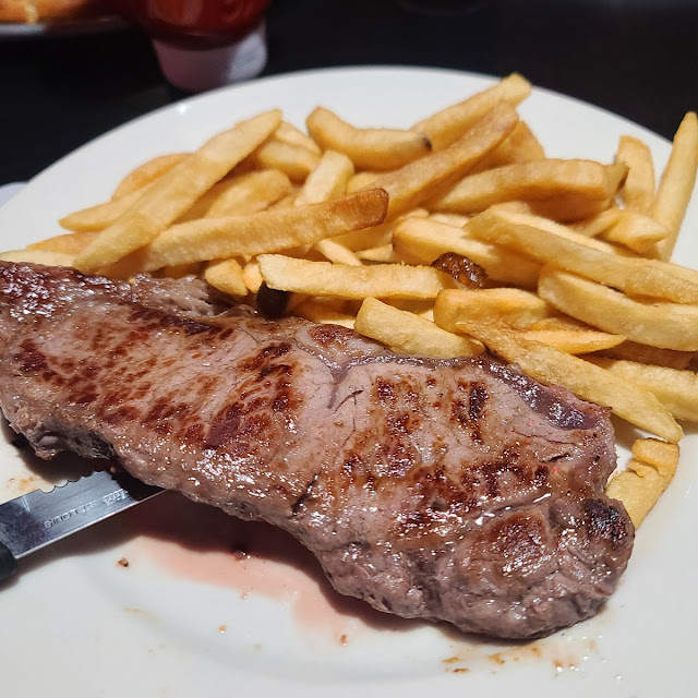 New York Strip