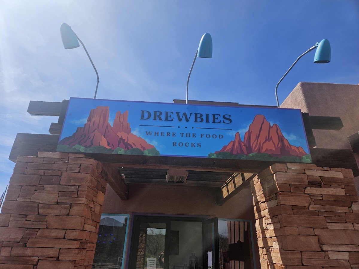 Drewbies