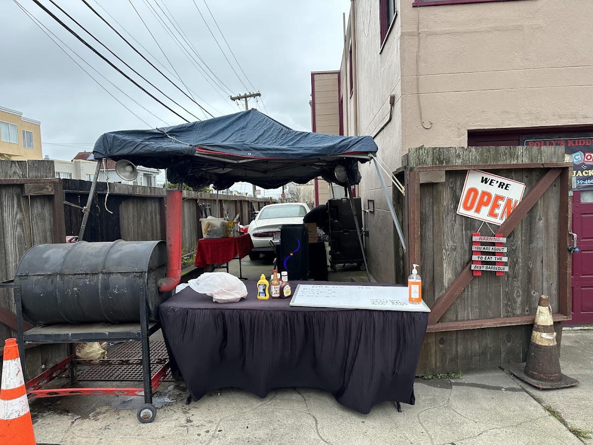 Drew's Barbecue