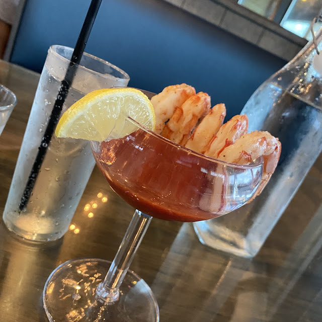 Shrimp Cocktail