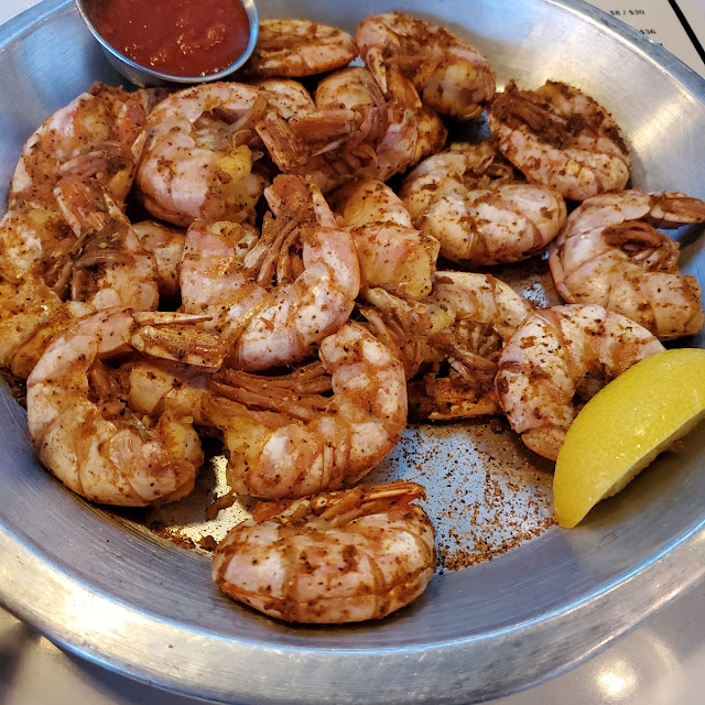 Gullah Shrimp