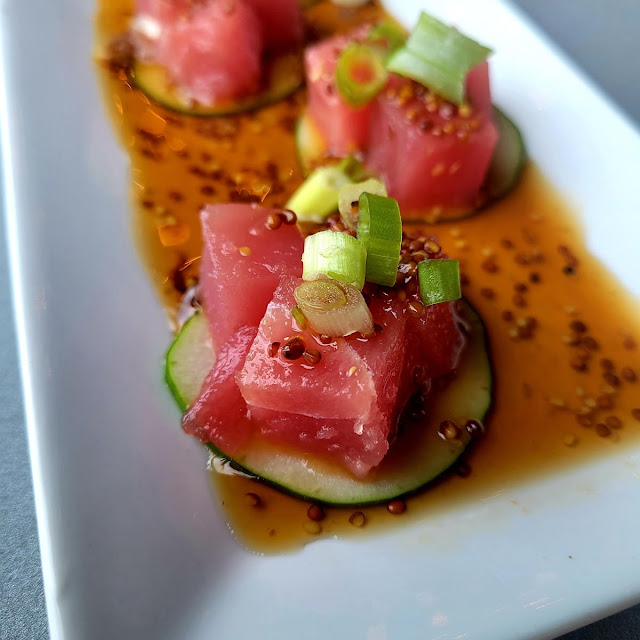 Tuna Tartare