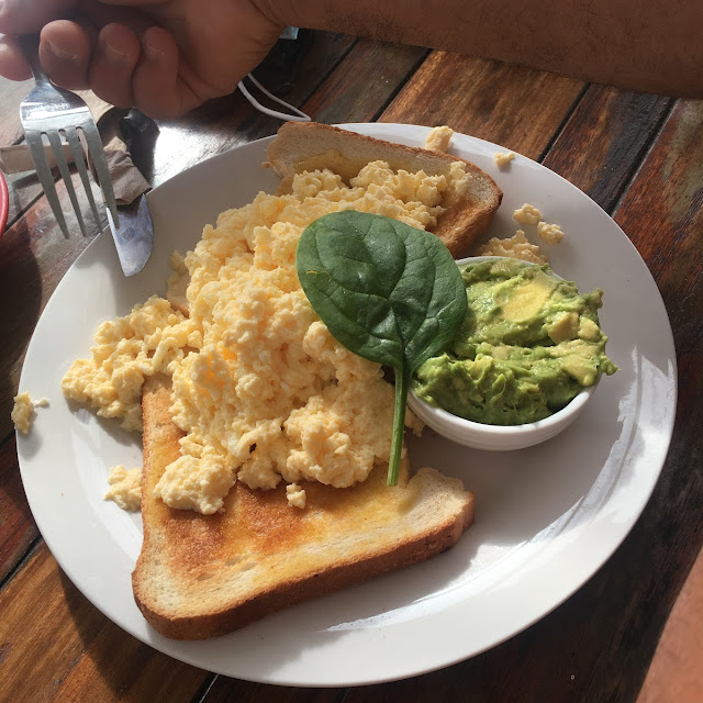 Scrambled Eggs