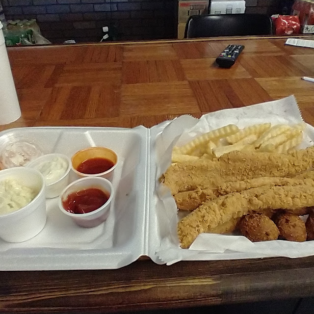 Fish Dinner