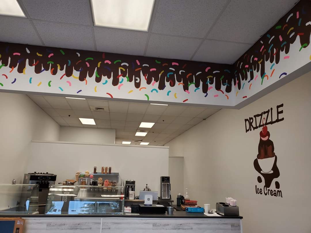 Drizzle Ice Cream - Schnecksville