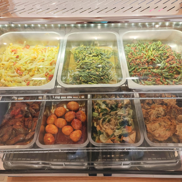 Buffet D’Smile
