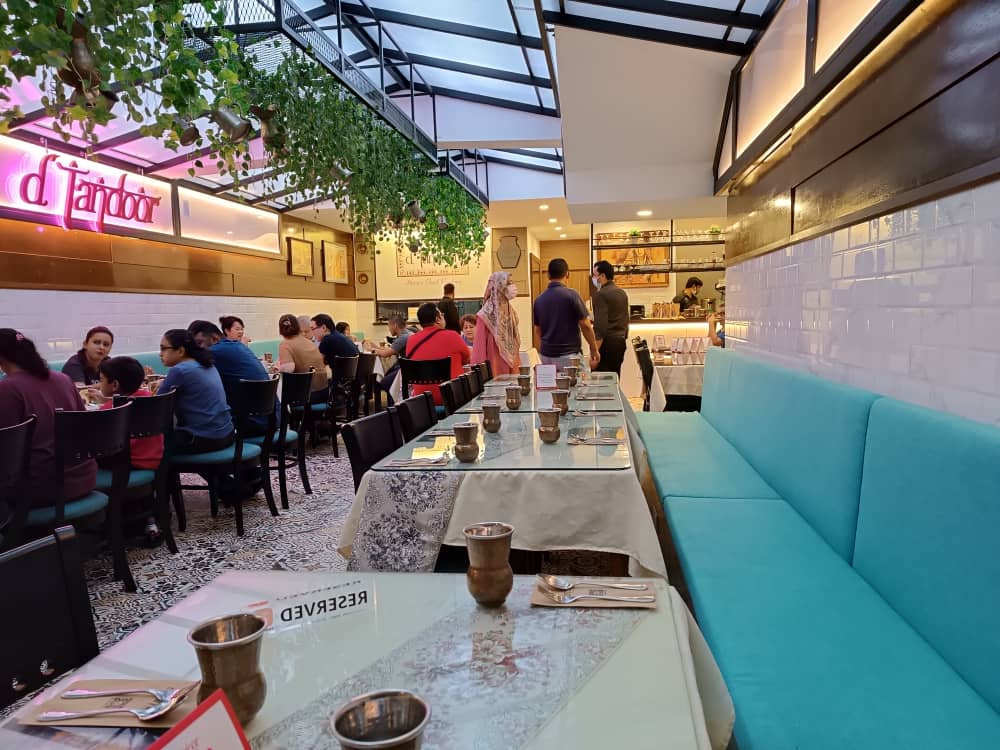 d'Tandoor Restaurant Damansara Utama