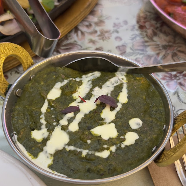 Palak Paneer