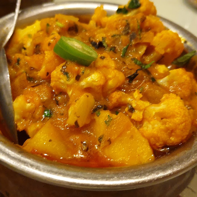 Aloo Gobi Punjabi