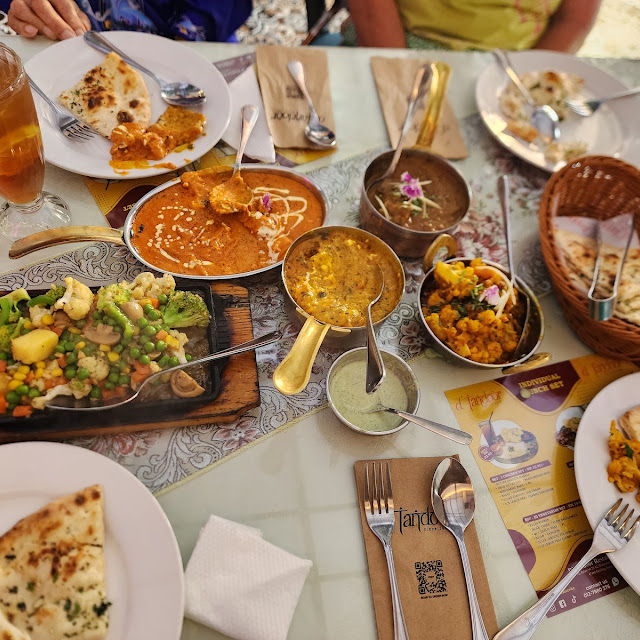 Maharaja Naan