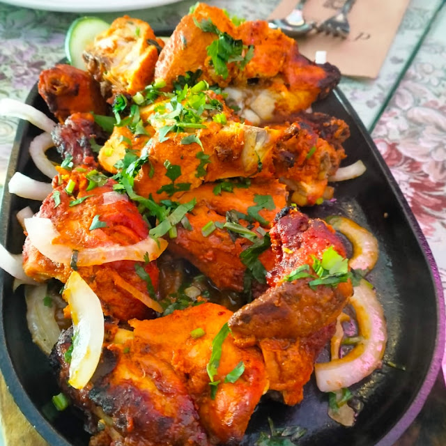 Nawabi Mixed Tandoor