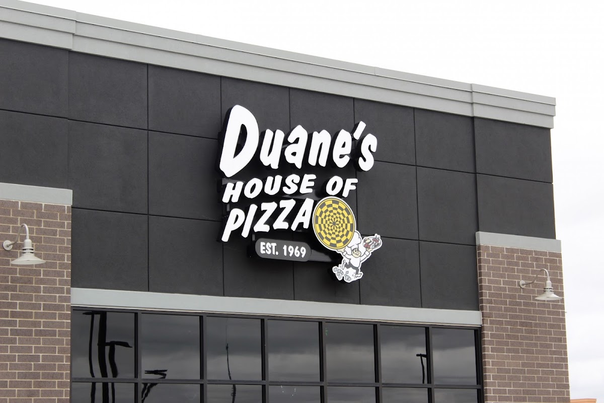 Duane's House of Pizza - Osgood