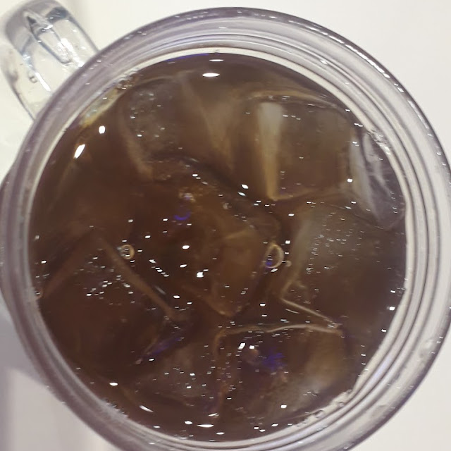 Peach Tea
