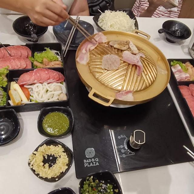 B BQ