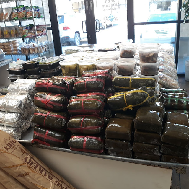 Bánh Chưng Ánh Tét Giò Chả