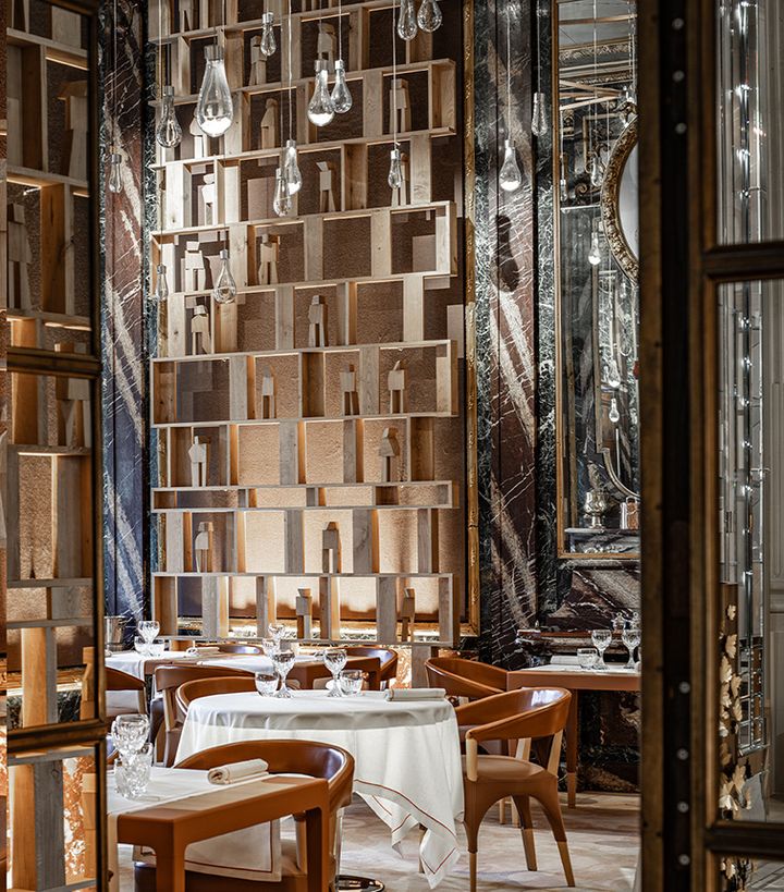Ducasse Baccarat