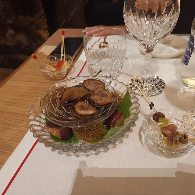 Amuse Bouche