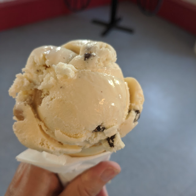Cookie Dough Ice Cream