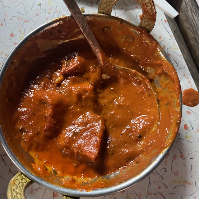 Butter Chicken