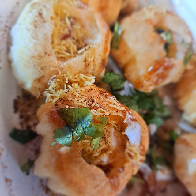 Dahi Puri