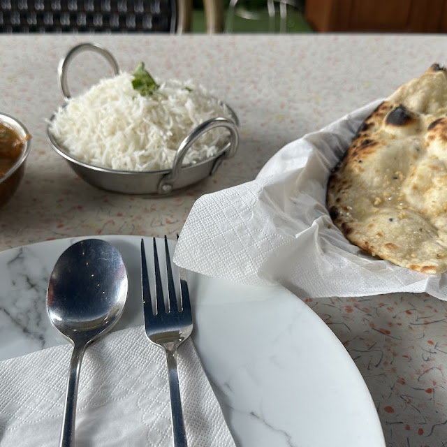 Roti Tandoori