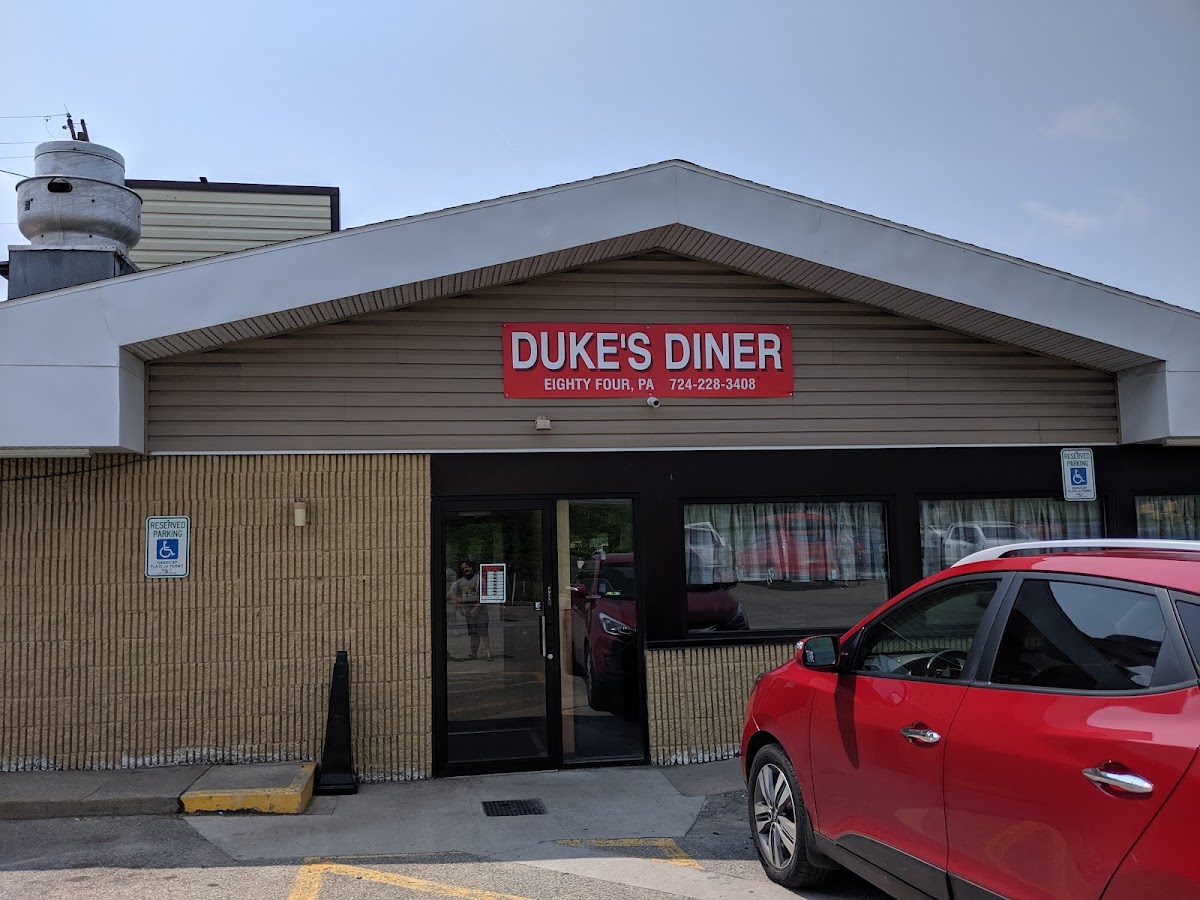 Duke's Diner - Eighty Four