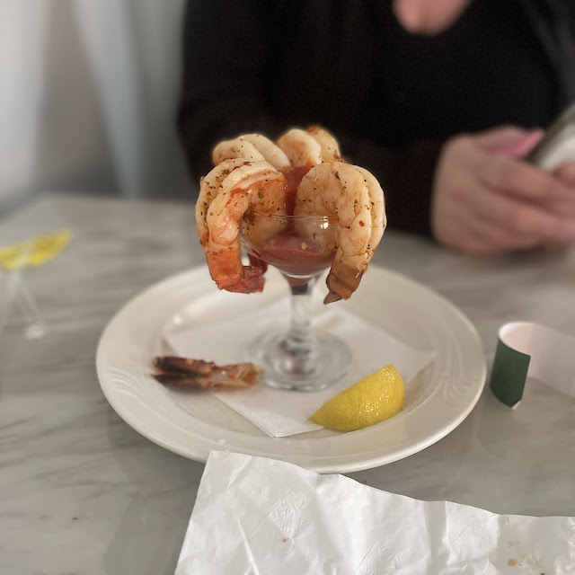 Shrimp Cocktail