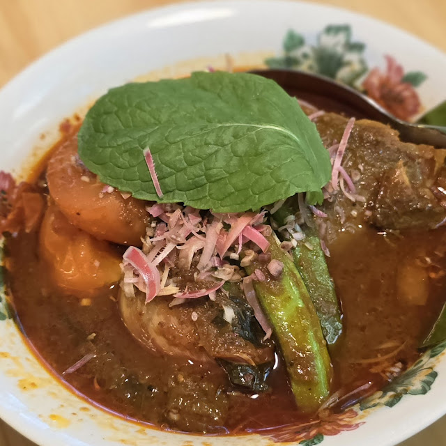 Ikan Masak Merah