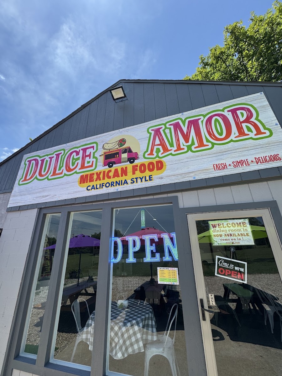 Dulce Amor Food Truck