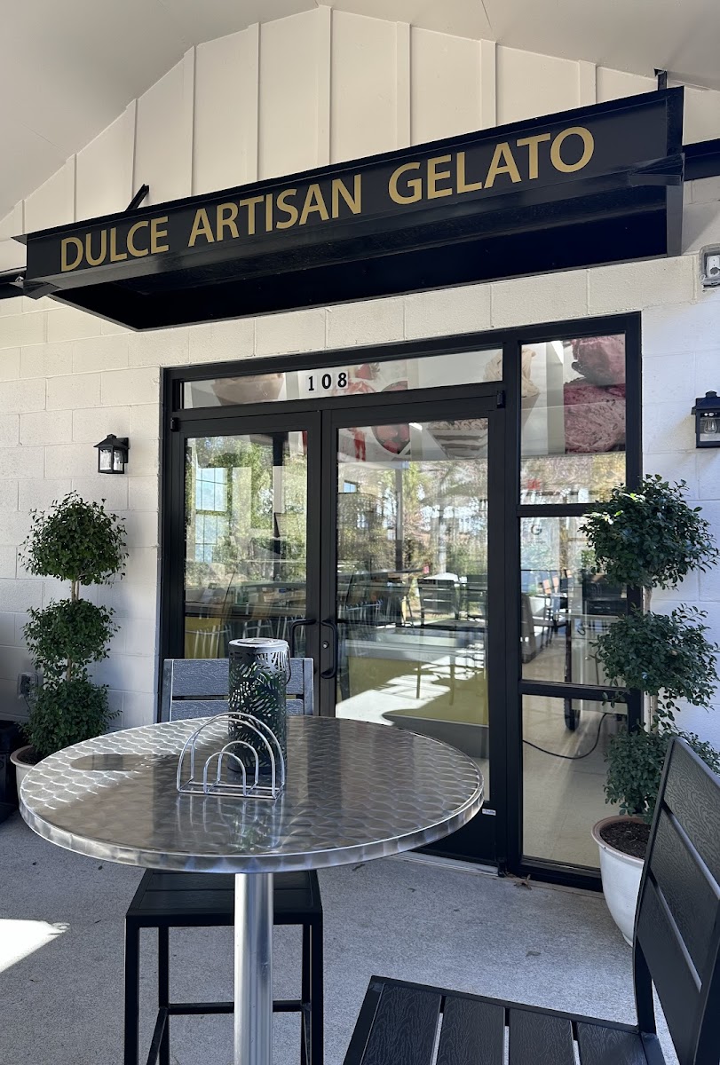 Dulce Artisan Gelato