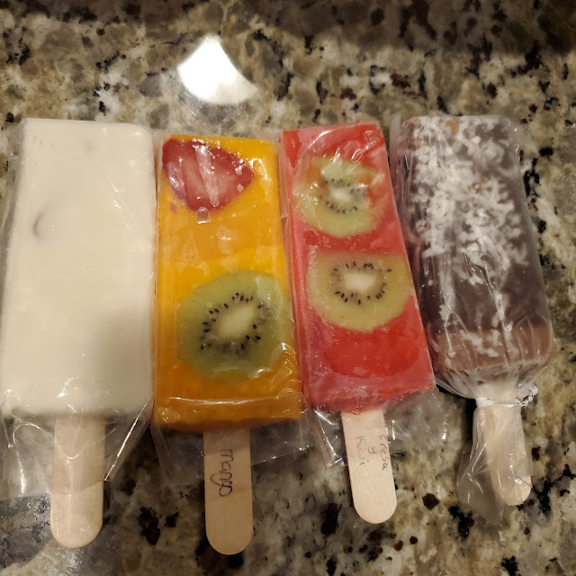 Paletas
