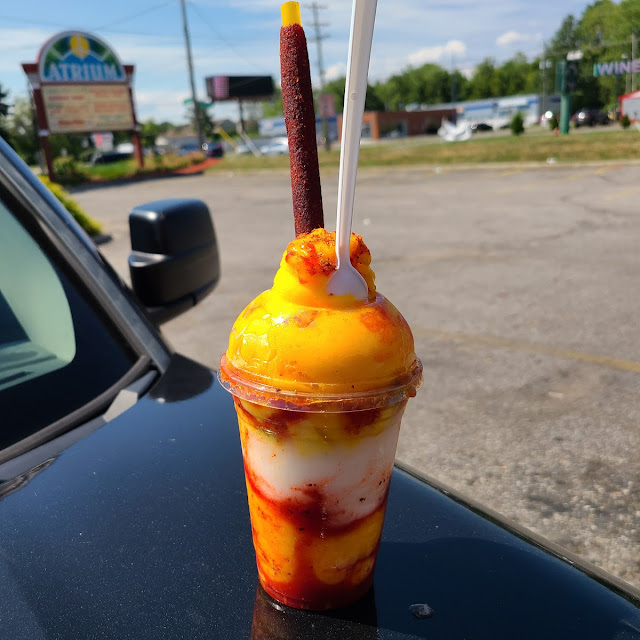 Mangonada Always on Point
