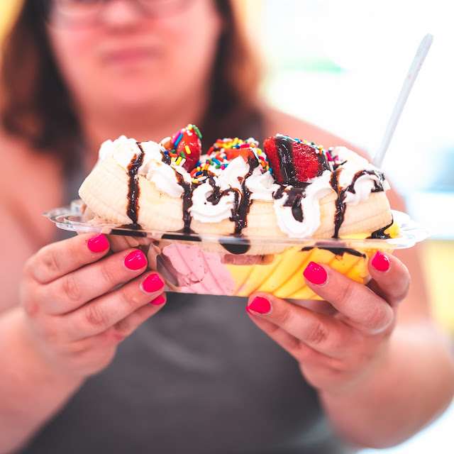 Banana Split