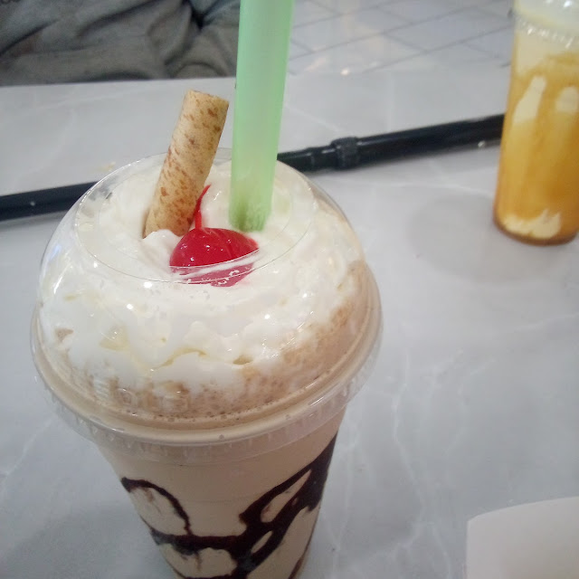 Coffee Milkshake